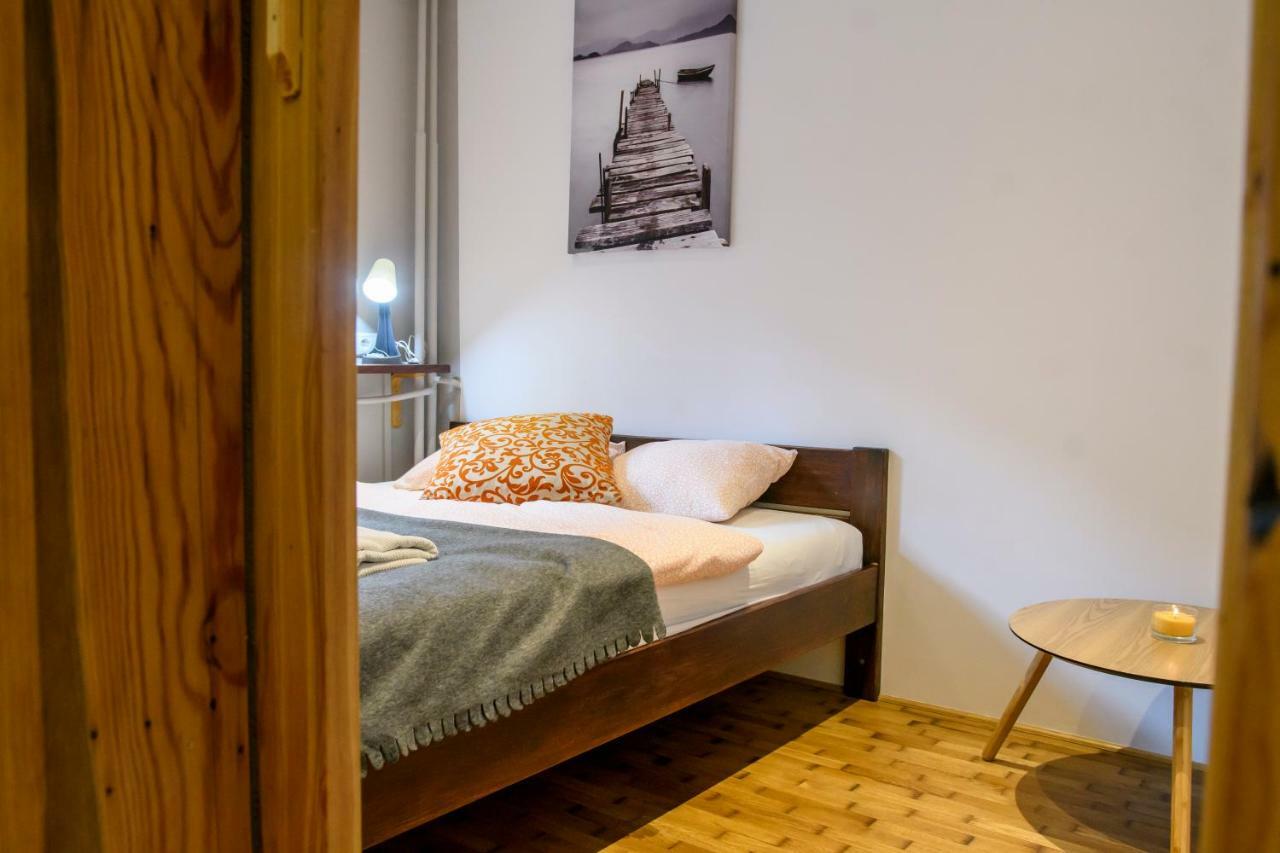 Apartamento Chmielna Wood Lux Varsovia Exterior foto